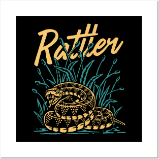 Ratller Posters and Art